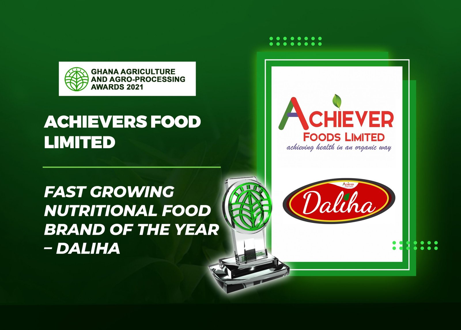 Achievers-Food-Limited