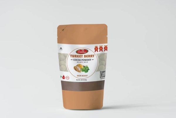 Daliha Turkey Berry Cocoa Powder (Organic)