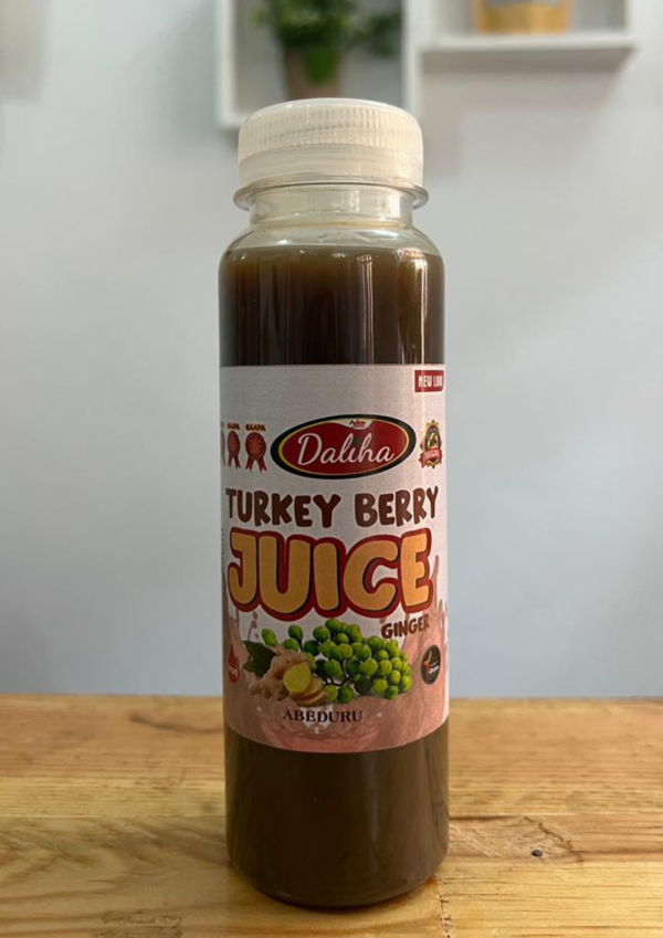 Daliha Turkey Berry Ginger Juice