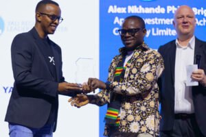 CEO of Achiever Foods Shines as First Runner-Up at YALI Expo & Trade Show in South Africa