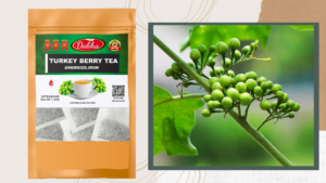 Daliha Turkey Berry Tea - Iron Booster