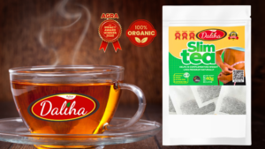 Daliha Slim Tea