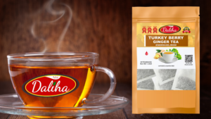 Daliha Turkey Berry Ginger Tea