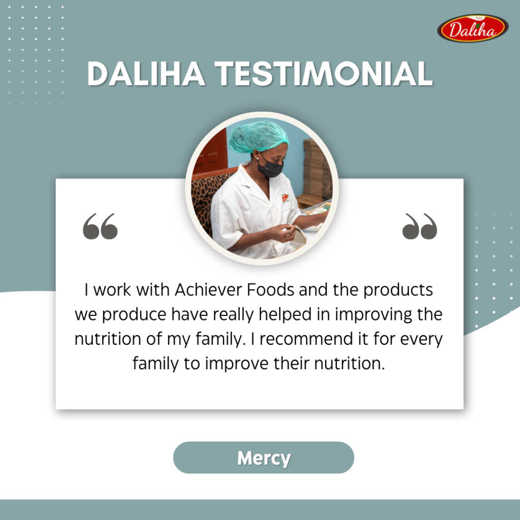 Mercy Dakudzi - Client Testimonial