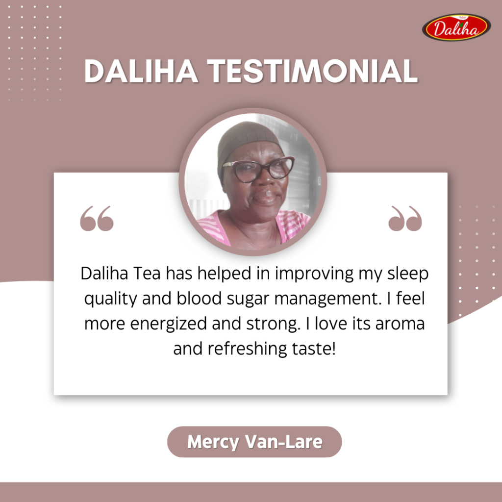 Mercy Van-Lare - Client Testimonial