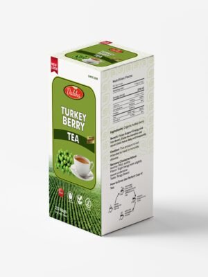 Daliha Turkey Berry Tea Box