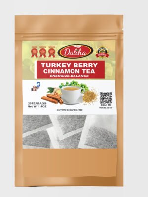 Daliha Berry Cinnamon Tea
