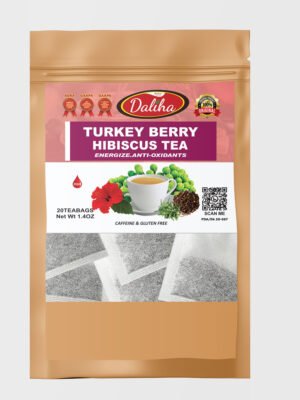 Daliha Turkey Berry Hibiscus Tea