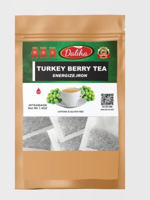 Daliha Turkey Berry Tea
