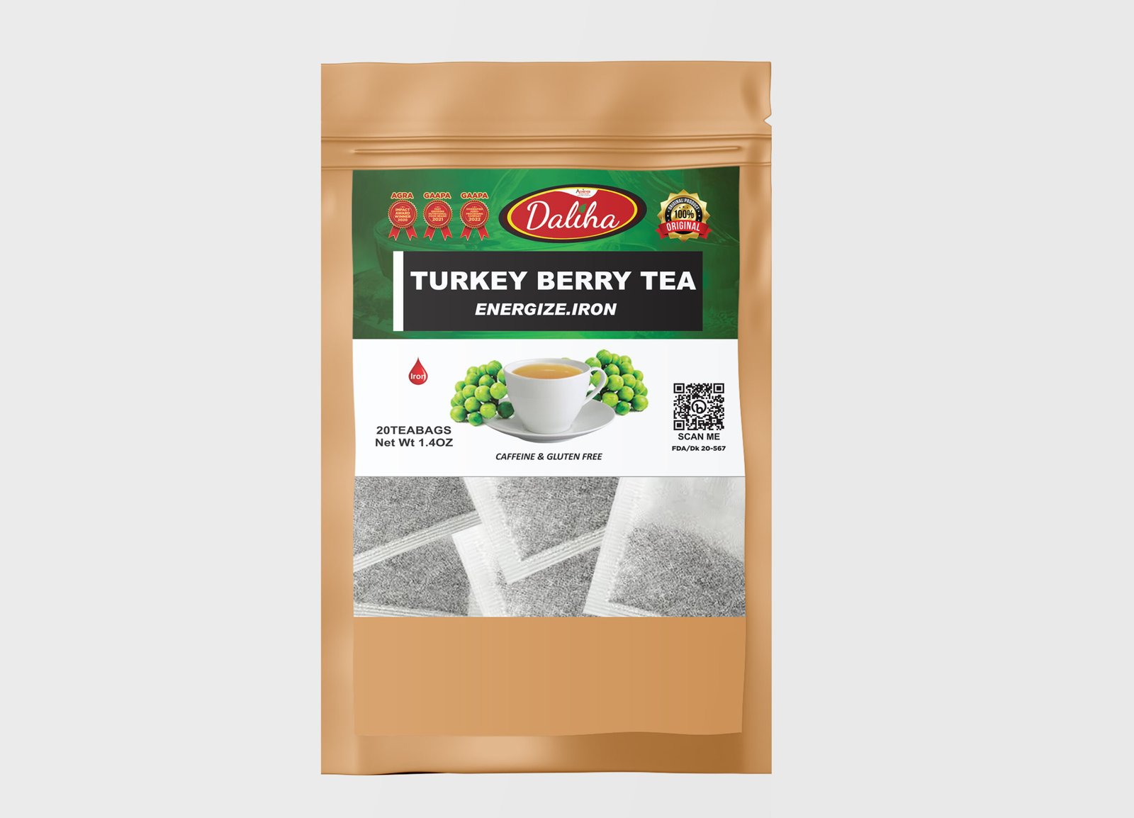 Daliha Turkey Berry Tea (1)
