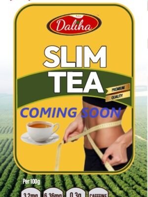 Daliha Slim Teabox