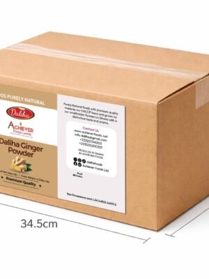 Daliha Ginger Powder