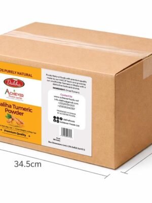 Daliha Organic Tumeric Powder