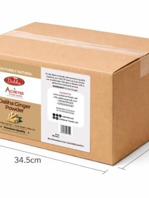 Daliha Ginger Powder